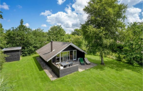 Lovely Home In Hemmet With Kitchen